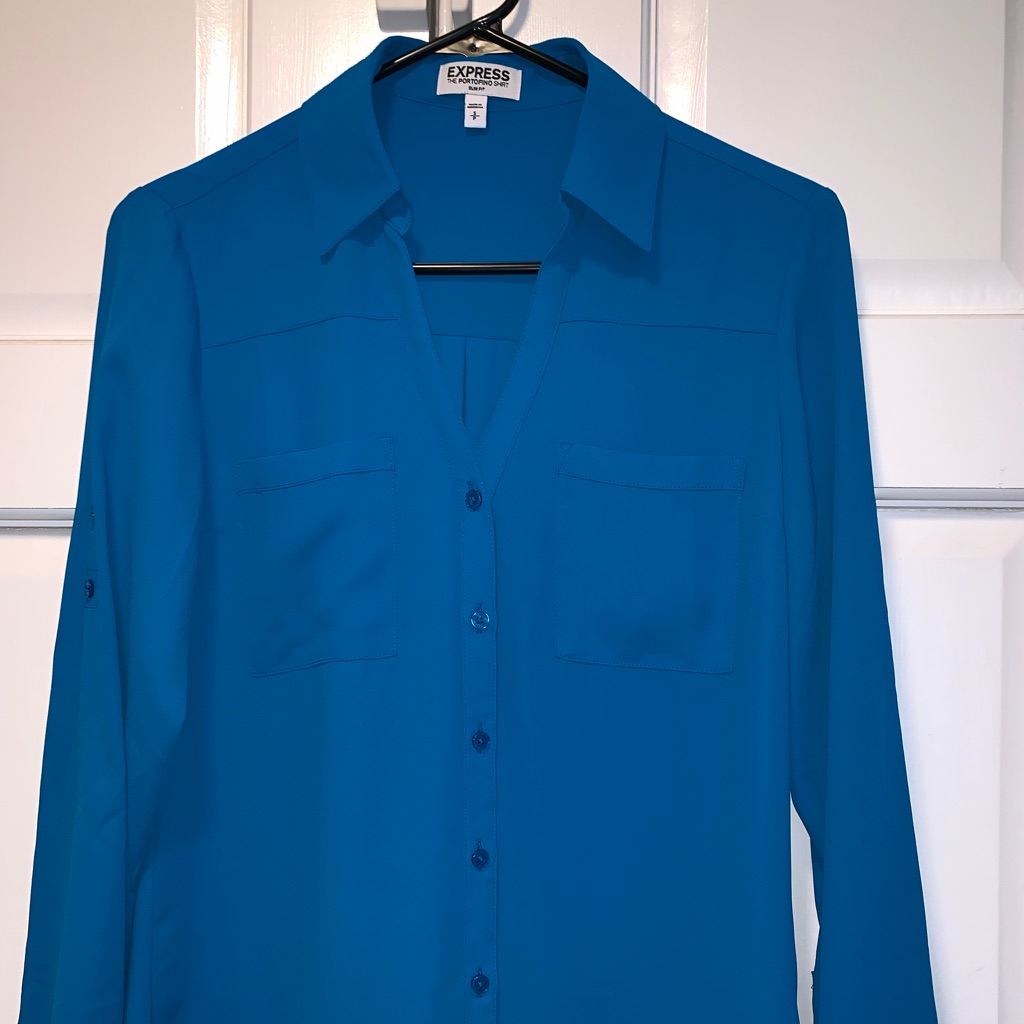 Long-Sleeved Shirt